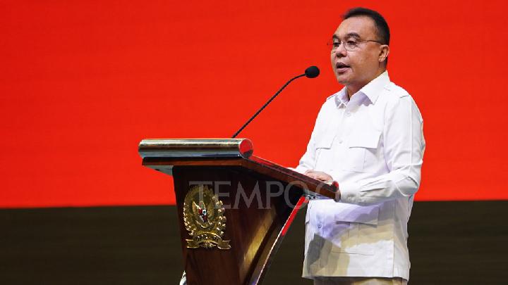 Kata Gerindra soal PAN Usul Prabowo-Zulhas di Pilpres 2029