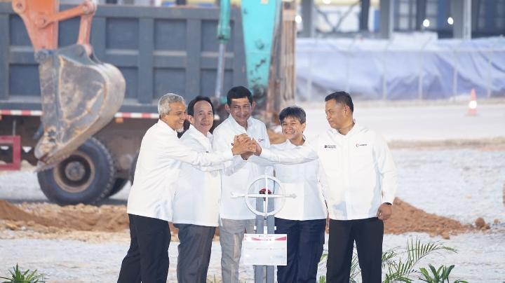 Danantara Mulai Enam Proyek Hilirisasi Senilai US$ 7 Miliar