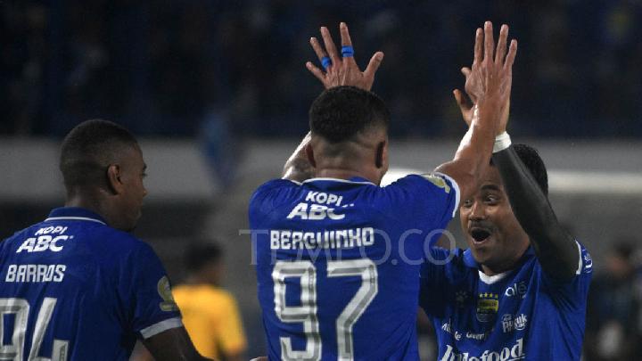 Persib Bandung vs Ratchaburi 관련 보도 이미지