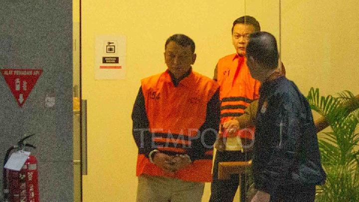 Hakim Tolak Praperadilan Eks Ketua PN Depok I Wayan Eka