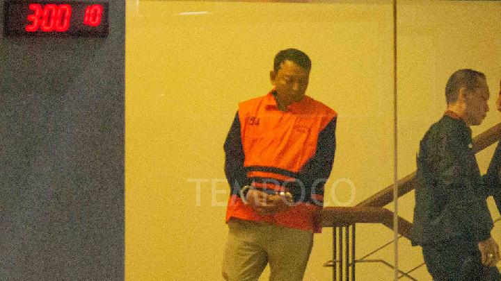 Putusan Praperadilan Eks Ketua PN Depok Dibacakan 20 April