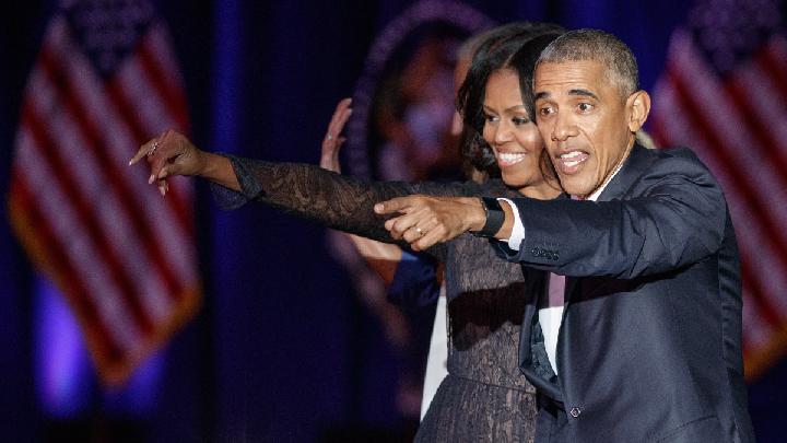 Trump's Racist Video of Obamas Sparks Condemnation