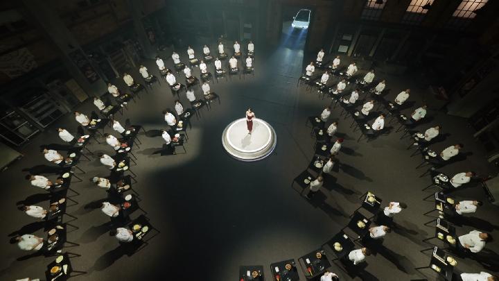 Bake Your Dream Kompetisi Baking Survival Pertama Korea Hadir Dipandu Lee Da Hee