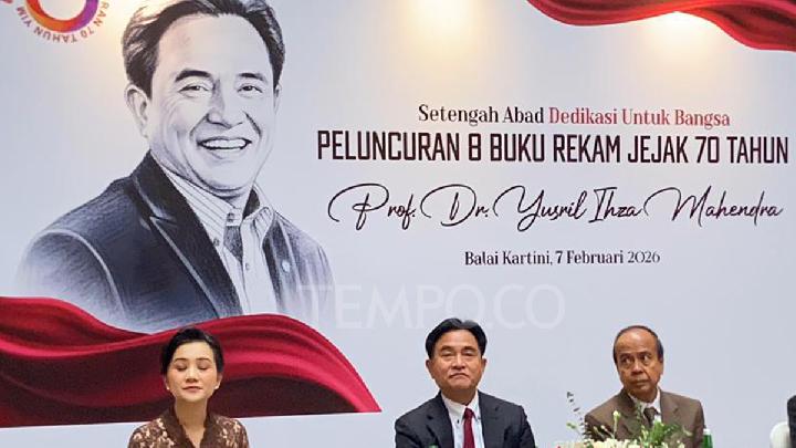 Kasus Delpedro, Yusril Tekankan Kepastian Hukum Kasasi Jaksa