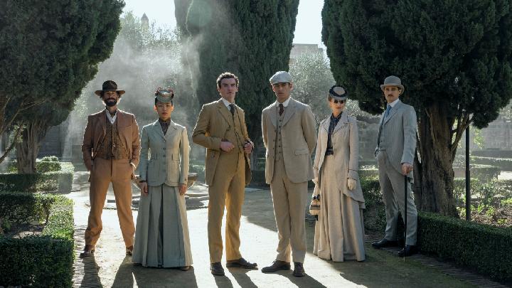 Serial Young Sherlock Hadir Suguhkan Awal Perjalanan Sang Detektif Legendaris