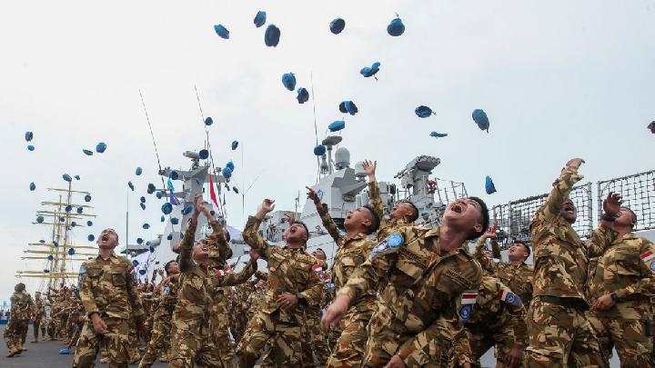 Indonesia Responds to Second Attack on UNIFIL Troops in Lebanon