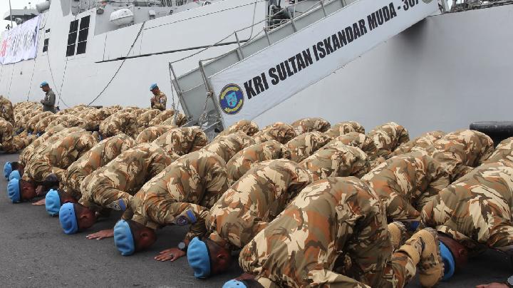 UN Security Council Condemns Attack on UNIFIL in Lebanon