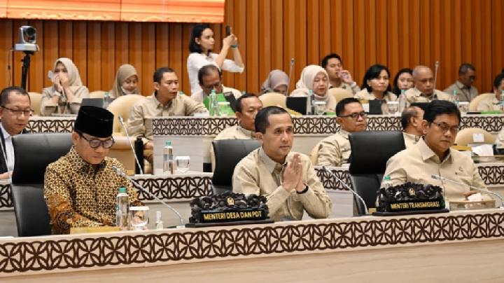 Kolaborasi Kementerian Transmigrasi Berhasil Menghemat Rp369 Miliar untuk Bangun KT Barelang