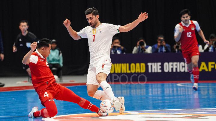 Today's Top 3 News: Indonesia Falls to Iran in Dramatic 2026 AFC Futsal Championship Final