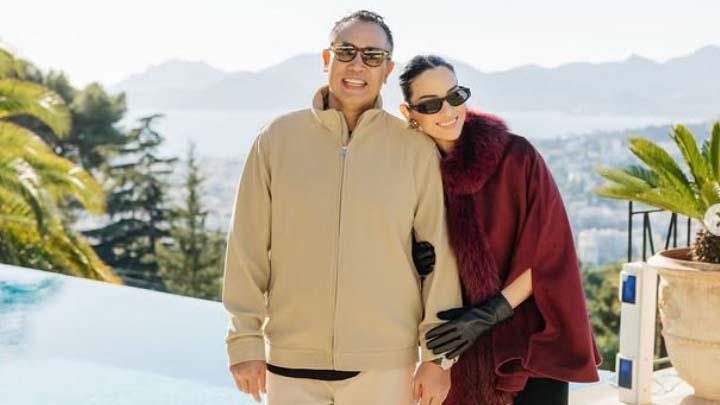 Nia Ramadhani Bantah Rumor Perceraian dengan Ardi Bakrie