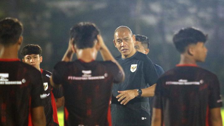 Nova Arianto Soroti Transisi Timnas U-17 ke Kurniawan | tempo.co
