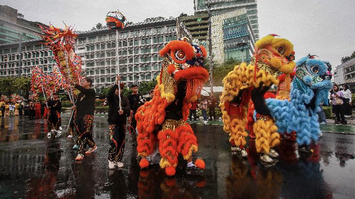 More Than a Chinese New Year Show: The Meaning of Lion Dance