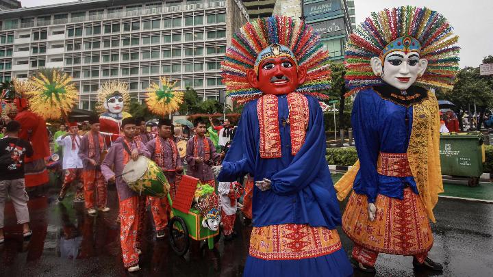 Jakarta to Host 18th Lebaran Betawi at Lapangan Banteng