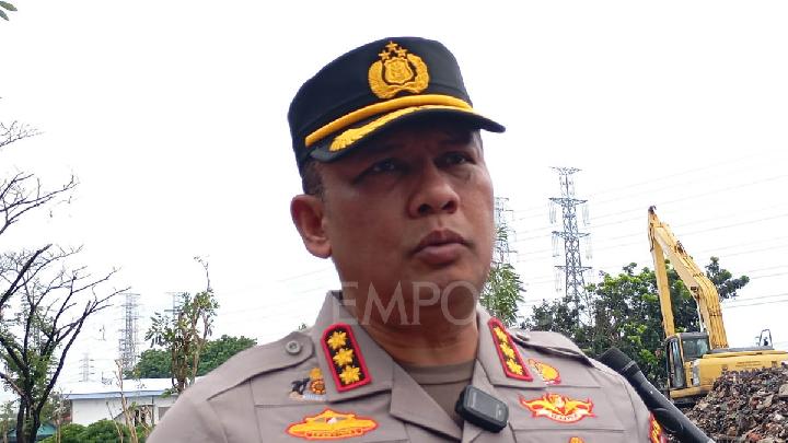 Police Clarify Conflicting Suspect Initials in Andrie Yunus Case