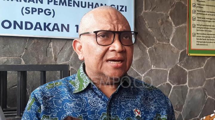 PMI Manufaktur Turun, Wamenaker: Tenaga Kerja Terdampak