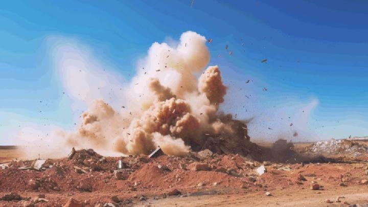 Pakistan Airstrikes in Afghanistan Leave 17 Dead