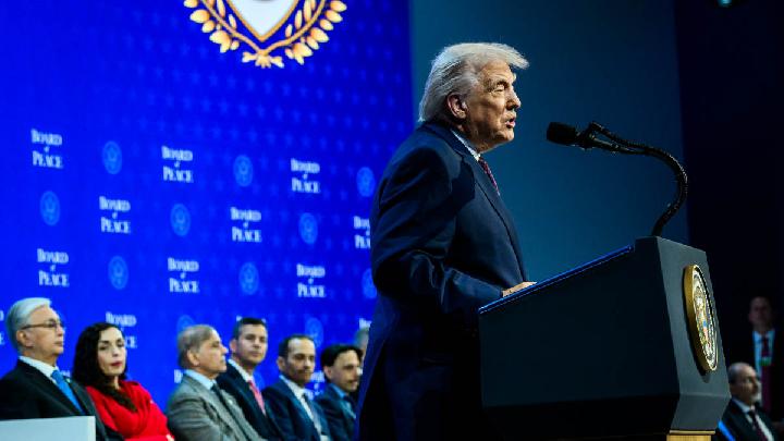 Iran Says US Not Fit to Lead Gaza Board of Peace