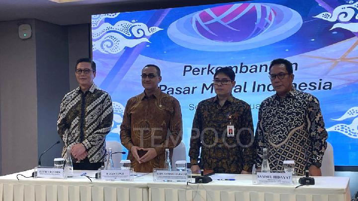OJK Imposes Rp542 Billion in Fines Over Capital Market Violations