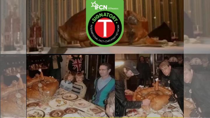 Fact Check: Viral Cannibalism Photos Not Part of the Epstein Files