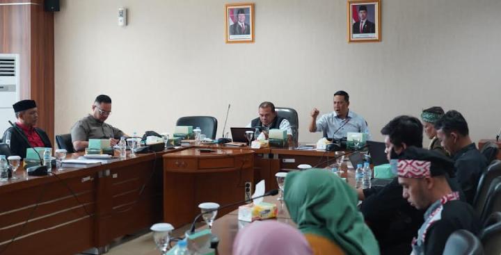 DPRD Kota Bogor Siapkan Perda Baru Administrasi Kependudukan