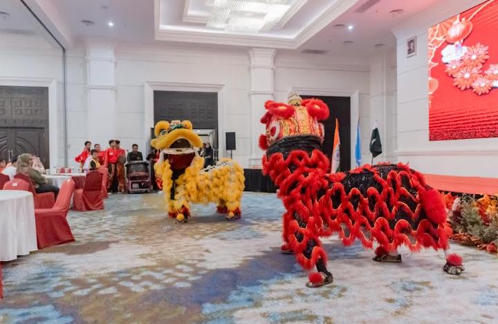 Rayakan Chinese New Year 2026 di The Tavia Heritage Hotel