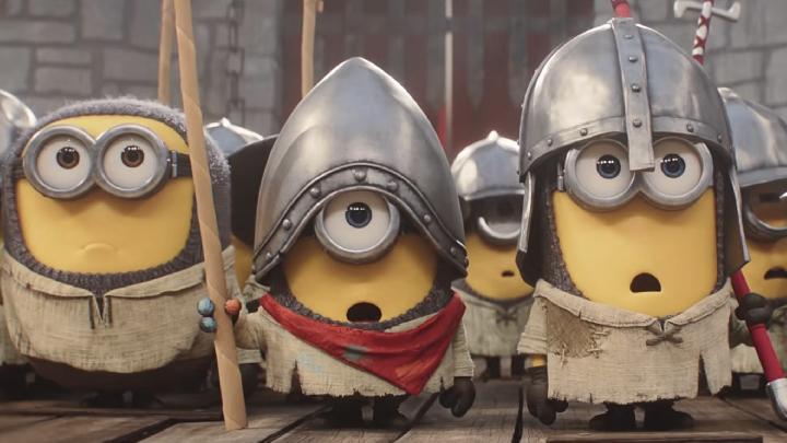 'Minions & Monsters' Returns with Classic Minion Chaos