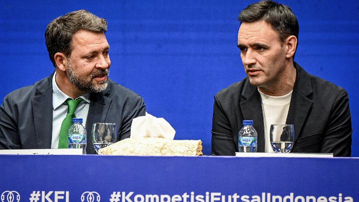 Hector Souto Laments Indonesia's Loss in 2026 Asian Futsal Cup Final