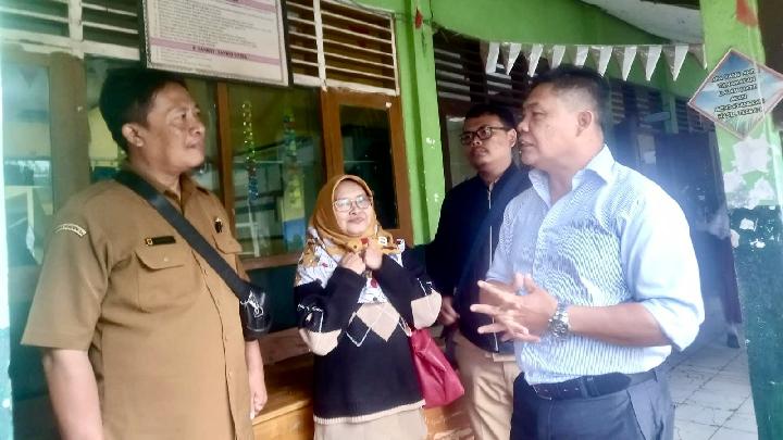 DPRD Kabupaten Bogor Desak Pemkab Bangun Sekolah Baru