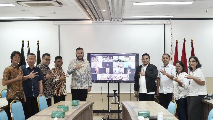 Menuju Kota Gastronomi Dunia, Wali Kota Padang Jadikan Kuliner sebagai Ekonomi Kreatif Unggulan