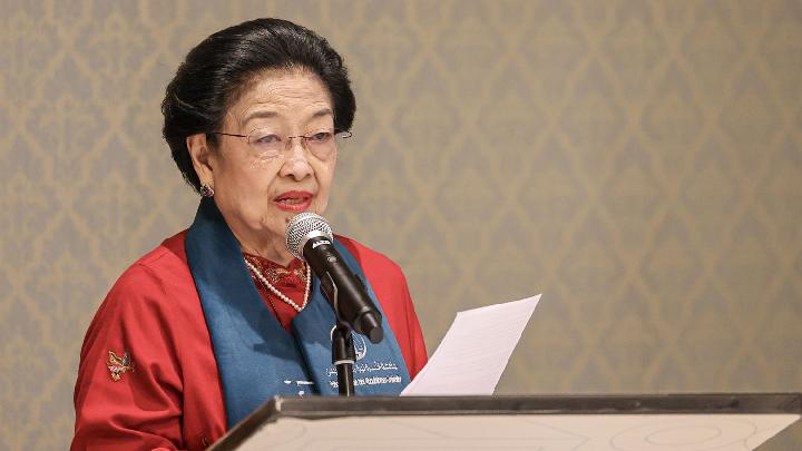 Megawati Receives 11th Honorary Doctorate in Saudi Arabia