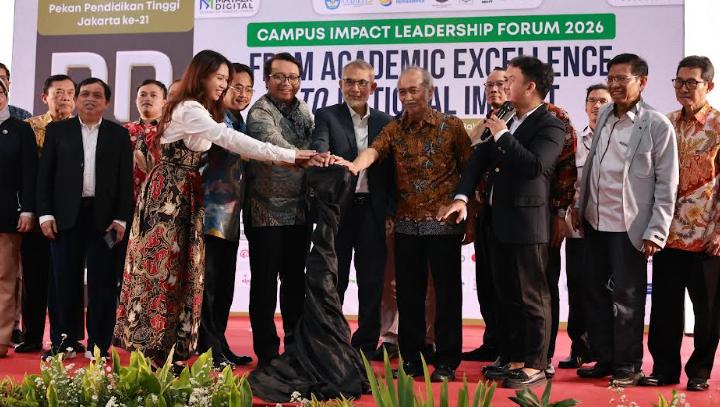 Pekan Pendidikan Tinggi Diikuti Ratusan Perguruan Tinggi