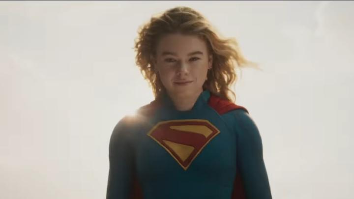Cara Milly Alcock Tanggapi Kritik atas Film Supergirl