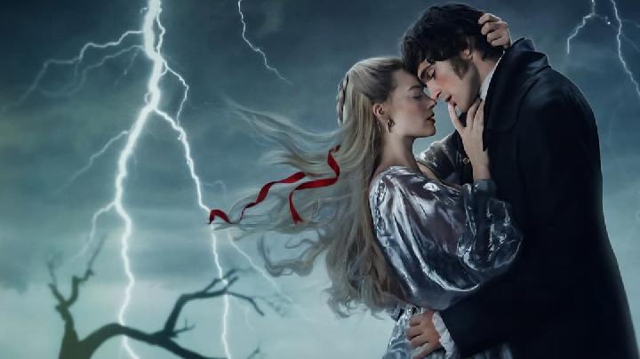Film Wuthering Heights Hadirkan Romansa Kelam Penuh Gejolak Emosi