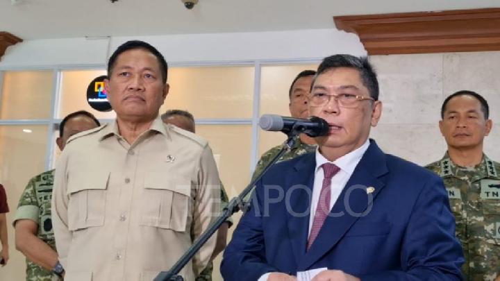 DPR Agendakan Rapat Bahas Kasus Andrie Yunus-TNI Gugur