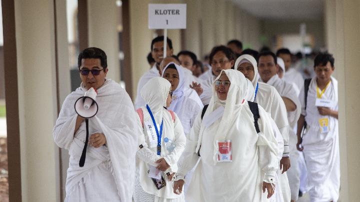Indonesia Repatriates 17,447 Umrah Pilgrims Amid US-Iran Conflict