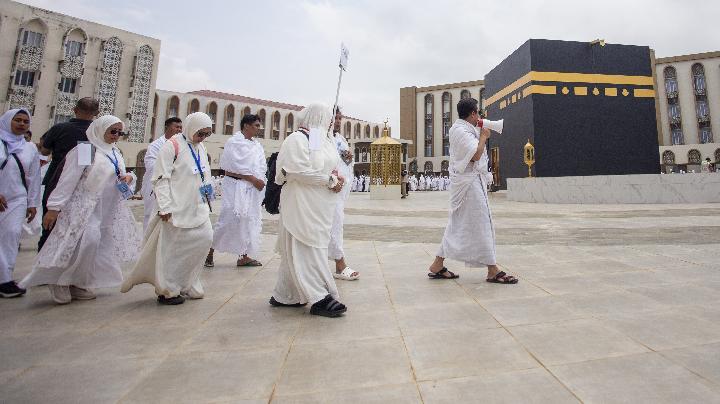 Usulan War Tiket Haji, Amphuri Ingatkan Prinsip Keadilan