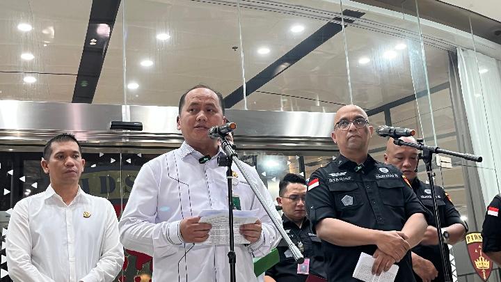 AGO Names 11 Suspects in CPO Export Corruption Case