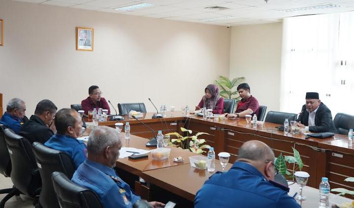 DPRD Kota Bogor Dukung Damkar Tambah Mobil Rescue