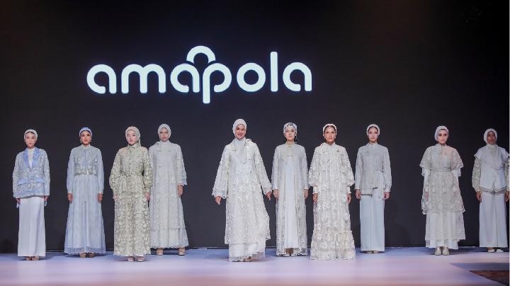 Paula Verhoeven Bawa Tren Warna Cloud Dancer di Indonesia Fashion Aesthetics 2026