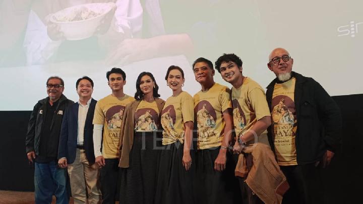 Tayang Hari Ini, Sinopsis Film Rumah Tanpa Cahaya