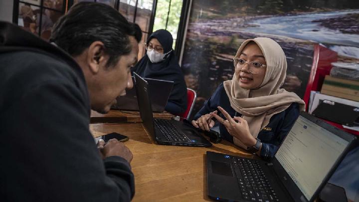 Pelaporan SPT Tahunan Capai 11,43 Juta