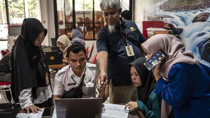 4.000 Wajib Pajak Badan Ajukan Relaksasi ke DJP