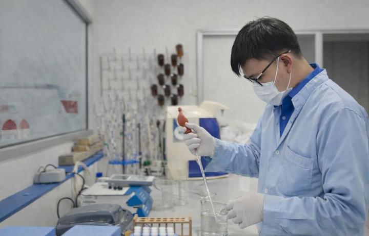 Air Bersih PERUMDAM TKR Tetap Layak Dikonsumsi