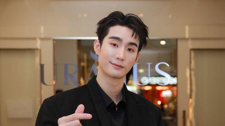 Profil Force Jiratchapong, Dari Debut Akting Hingga Peran Unggulan di TV Thailand