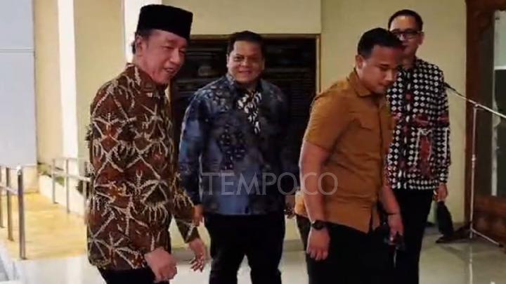 Jokowi Pastikan Hadir di Sidang dan Tunjukkan Ijazah