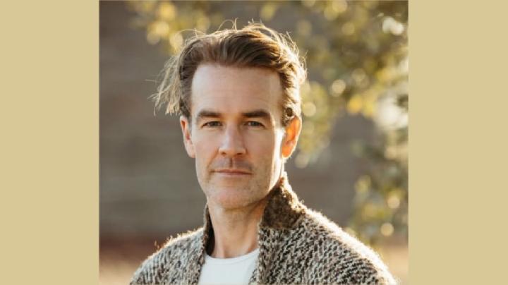 Dawson's Creek Star James Van Der Beek Passes Away aged 48