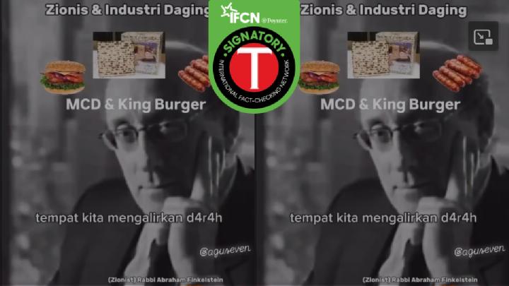 Fact Check: Viral Claim That Human Meat Is Used in Sausages and Hamburgers Is False