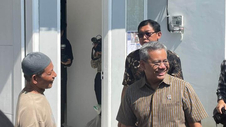 Bos Himbara Merapat ke Istana Hari ini