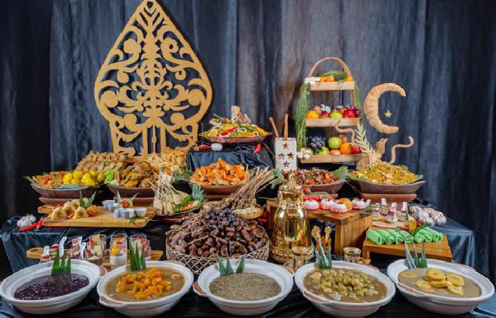 Iftar Selera Nusantara di The Tavia Heritage Hotel