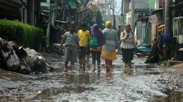 105 Disaster-Prone Areas in West Java Mapped Ahead Eid Homecoming